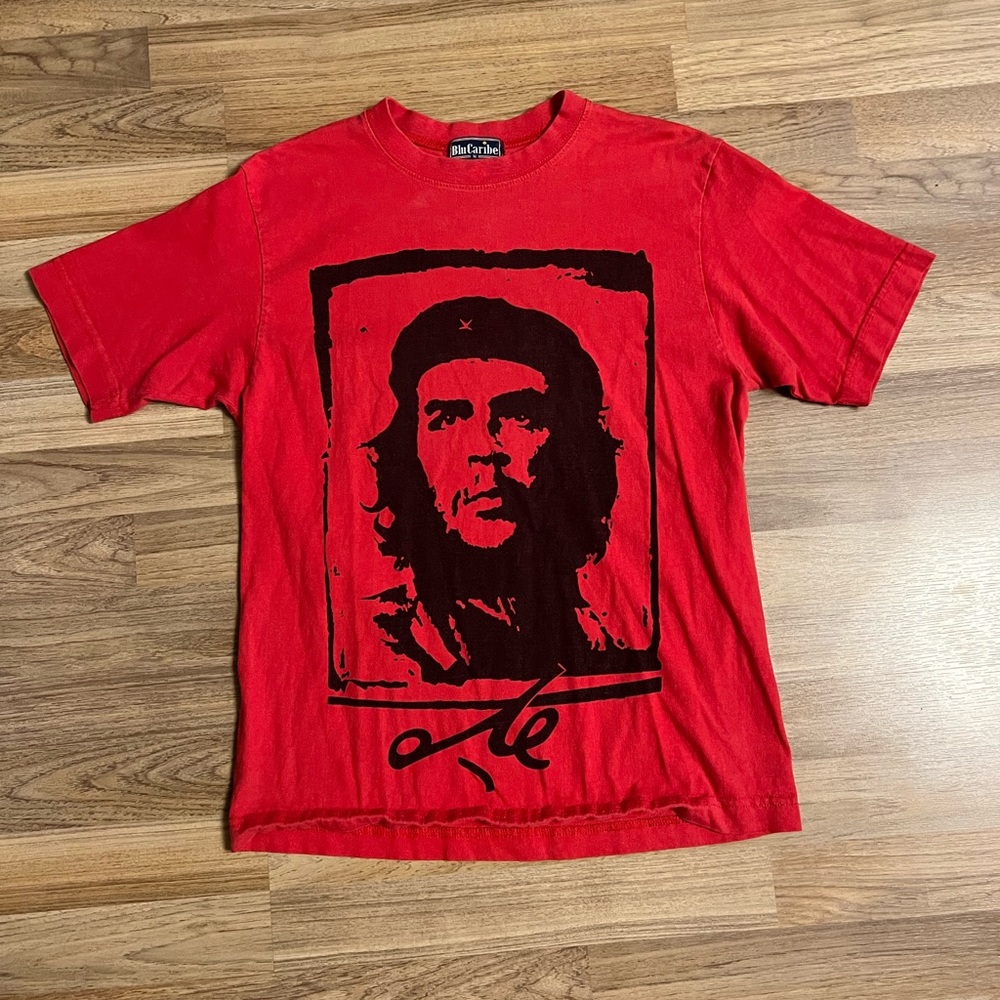 Vintage che guevara BluCaribe tee